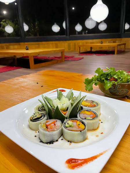 Awumaki Sushi - Japanese restaurant in La palma