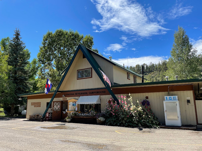Pagosa Riverside Campground - Campground in Pagosa Springs