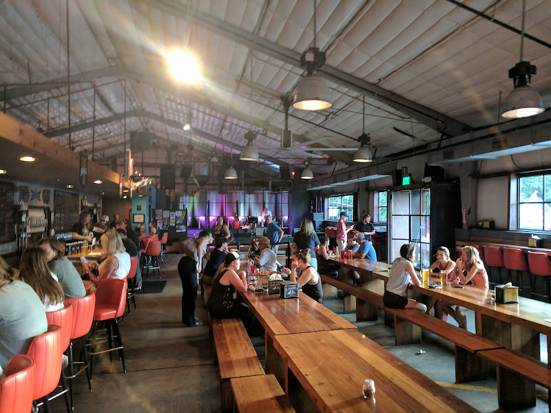 The Austin Beer Garden Brewing Co. - Brewery in Austin