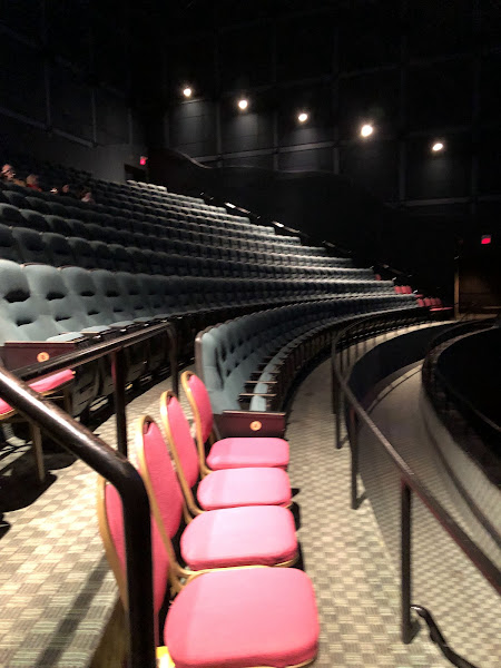 Moody Gardens 3D Theater