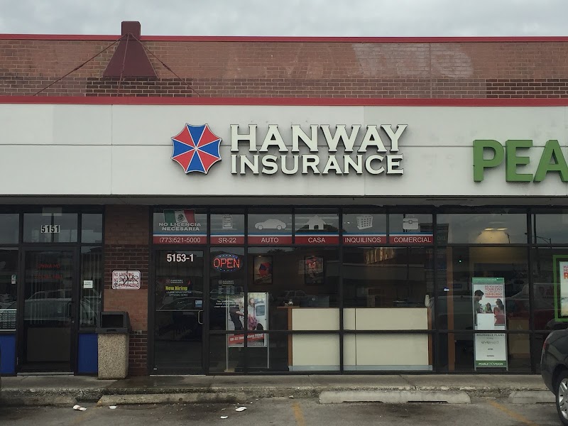 Hanway Insurance - Auto insurance agency in Chicago