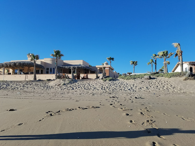 La Paloma del Mar Beach front Estate - Vacation home rental agency in 83554 Puerto Peñasco