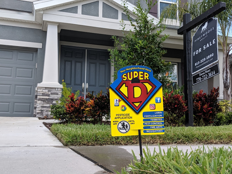 Super D Pest Control - Pest control service in Ellenton