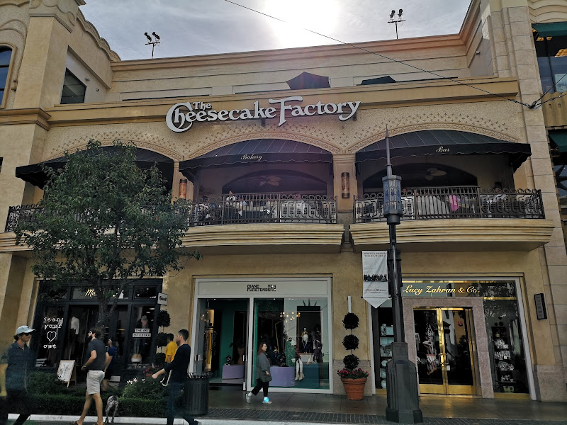 The Grove - Shopping mall in Los Angeles