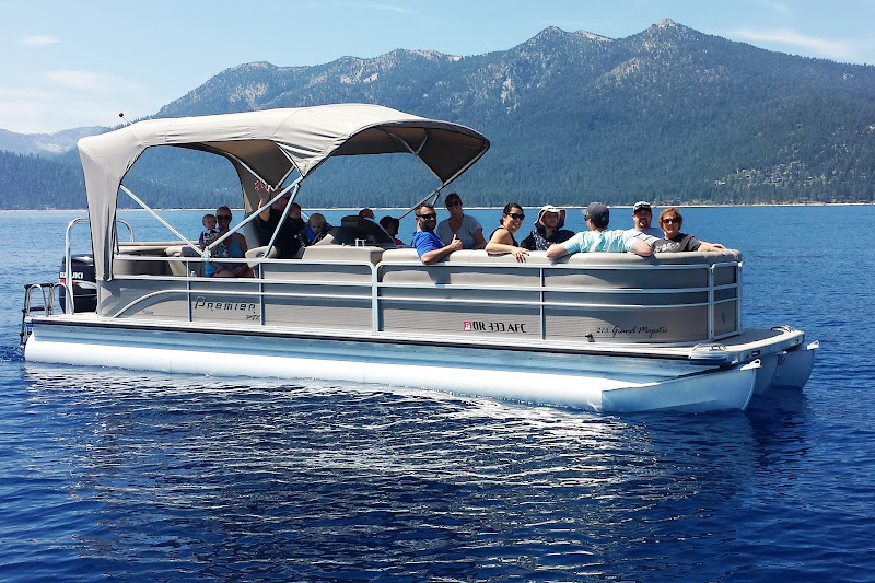 SWA Watersports - Lake Tahoe Boat Rentals - Boat rental service in your area