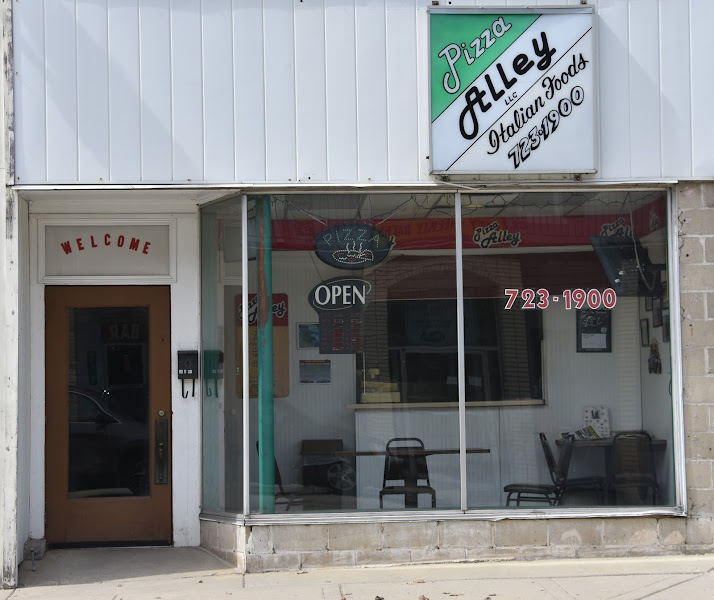 Pizza Alley - Pizza restaurant in Elkhorn
