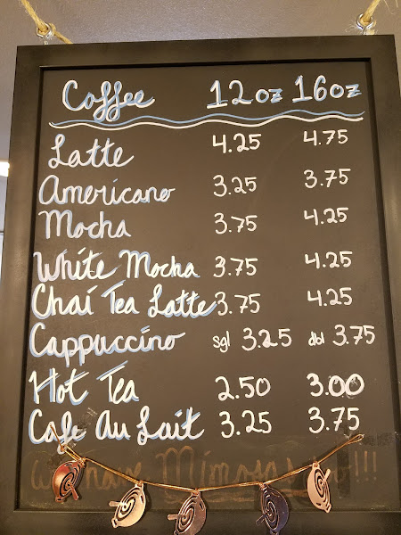 The Daily Grind - Coffee shop in Mammoth Lakes