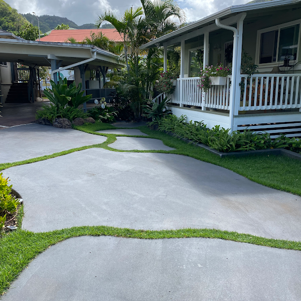 Landscape Builders Hawaii