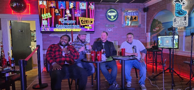 Jersey Hustle Comedy Club - Comedy club in Gatlinburg