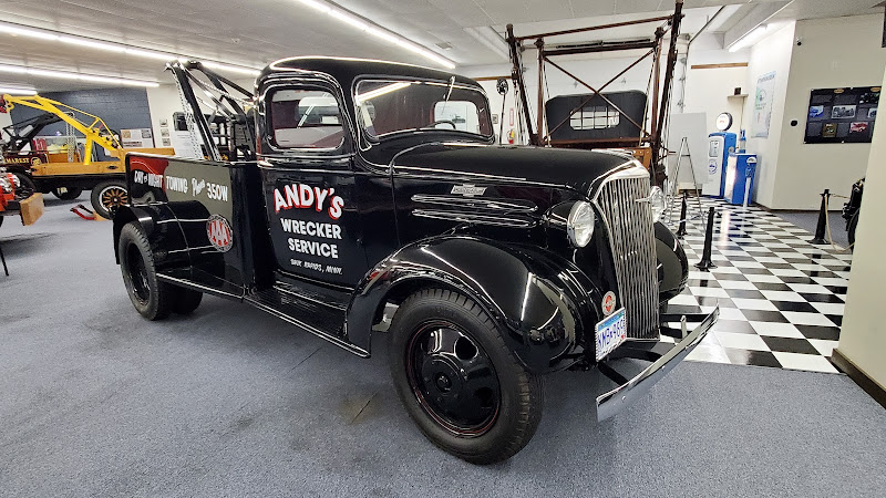 International Towing & Recovery Museum - Museum in Chattanooga