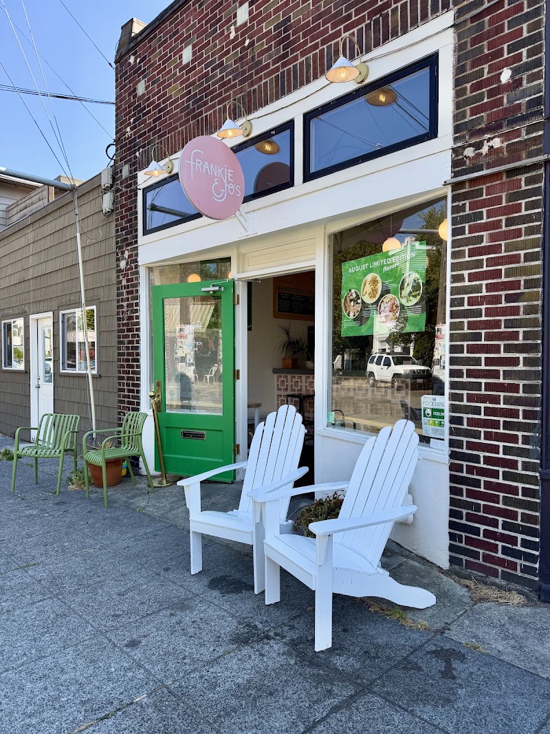Frankie & Jo's Ballard - Ice cream shop in Seattle