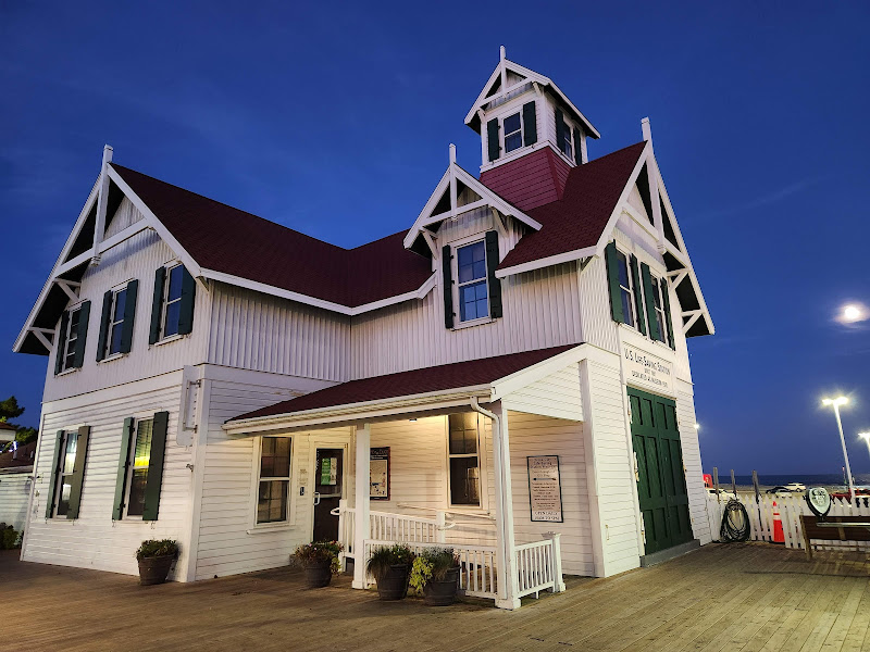 Ocean City Life-Saving Museum - Tourist attraction in Ocean City
