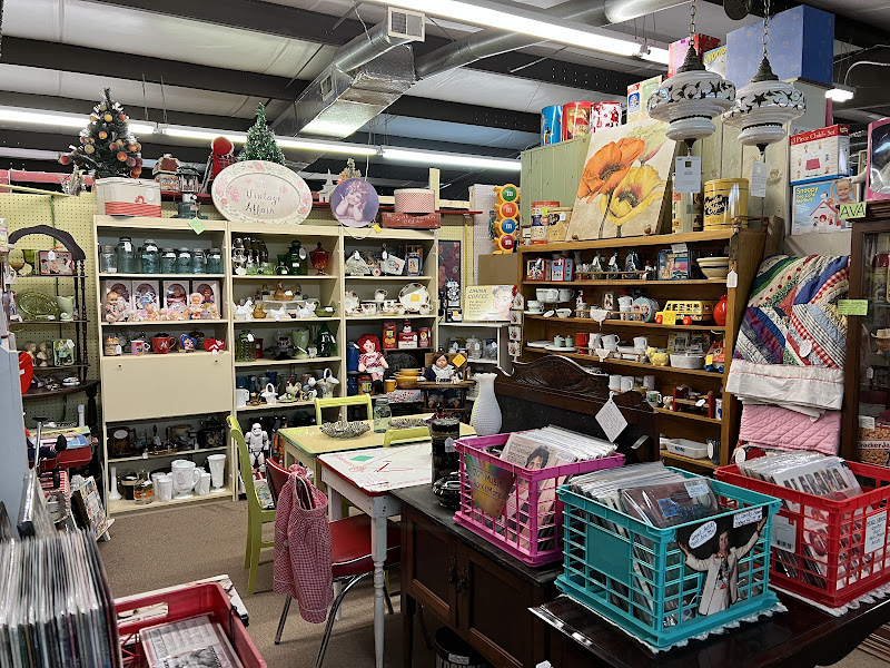 Memory Lane Antique Mall