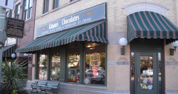 Kilwins Ice Cream - Chocolate - Fudge - Chocolate shop in Lake Geneva