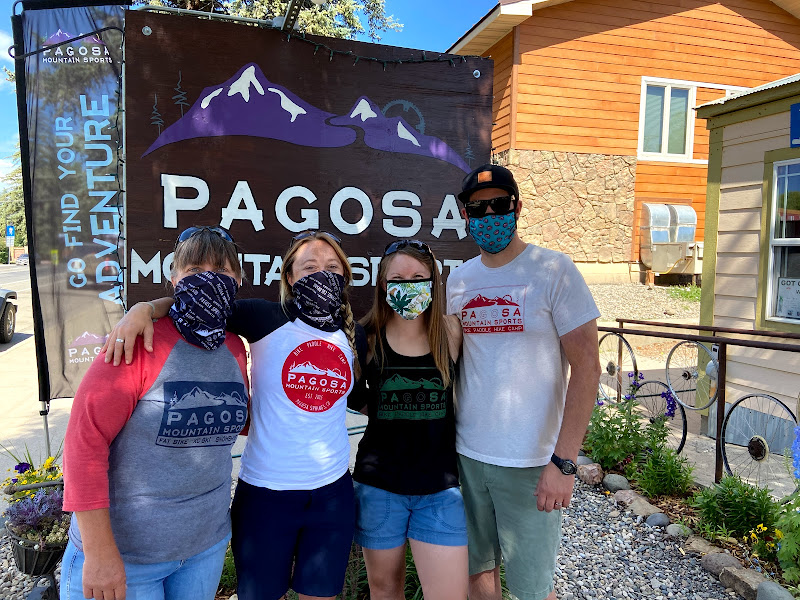 Pagosa Mountain Sports - Outdoor sports store in Pagosa Springs