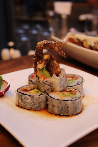 Mahi Sushi Los Cabos - Sushi restaurant in C. Cabo San Lucas #2326-Local 5