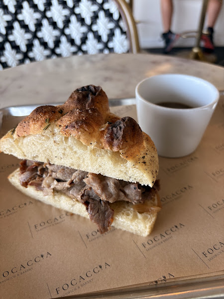 Focaccia Sandwich + Bakery - Restaurant in Sarasota