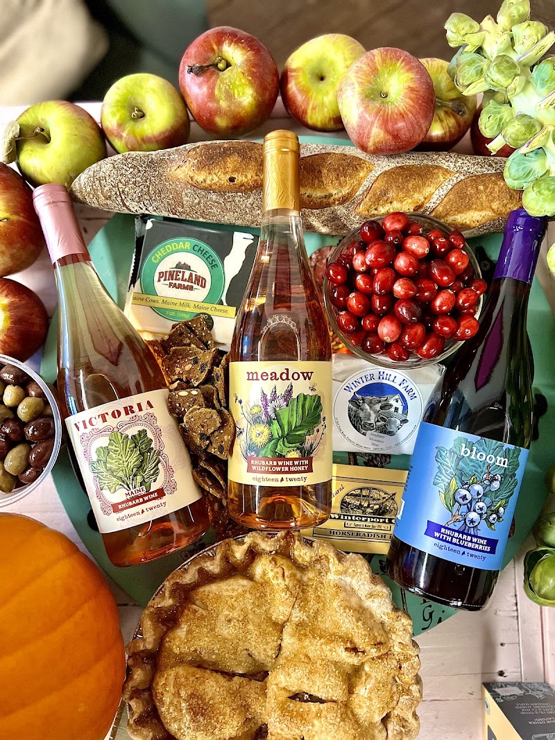 eighteen twenty wines - Winery in Portland