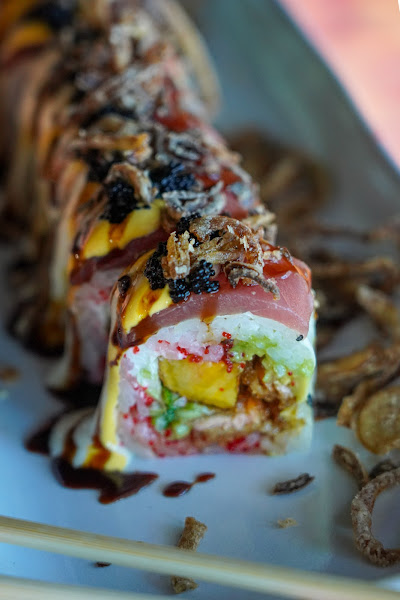 Sokai Sushi Bar Downtown