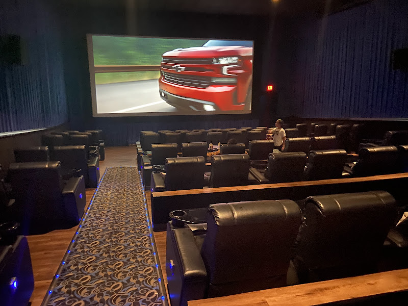 Touchstar Cinemas - Southchase 7