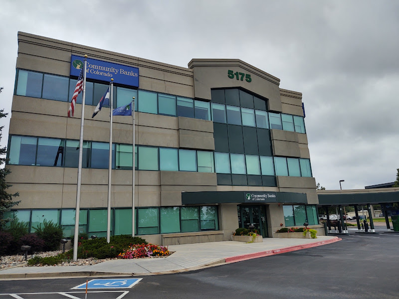 Community Banks of Colorado - Bank in Colorado Springs