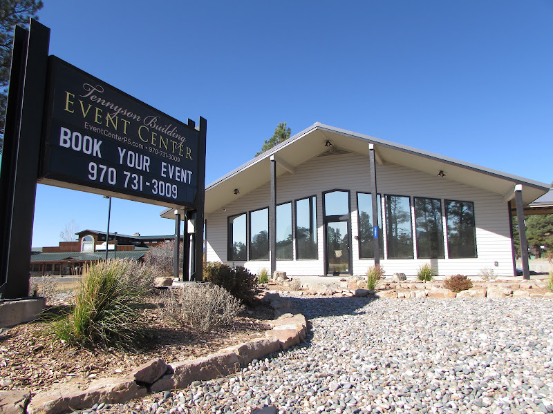 Tennyson Building Event Center - Event venue in Pagosa Springs