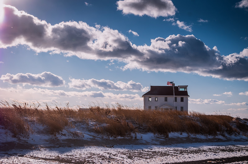 Marcey Oil and Propane - Heating equipment supplier in Provincetown