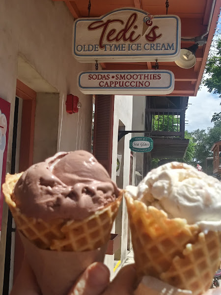 Tedi's Olde Tyme Ice Cream