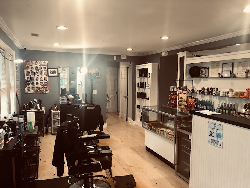 Clean Cutz - Barber shop in Charleston