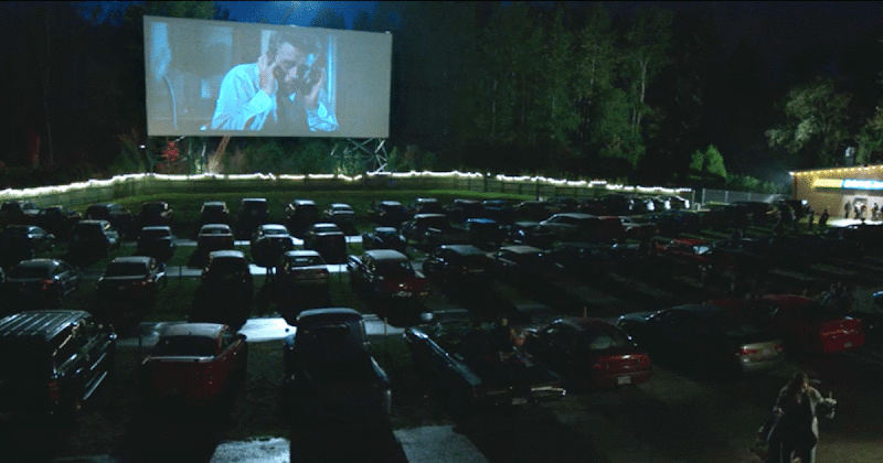 Drive-in Movies - Outdoor movie theater in Ocho Rios