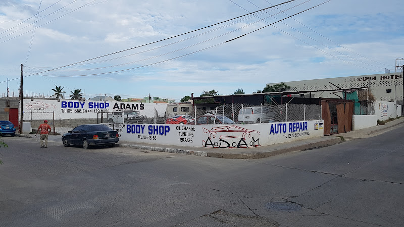 Body Shop Adam's - Auto machine shop in Downtown
