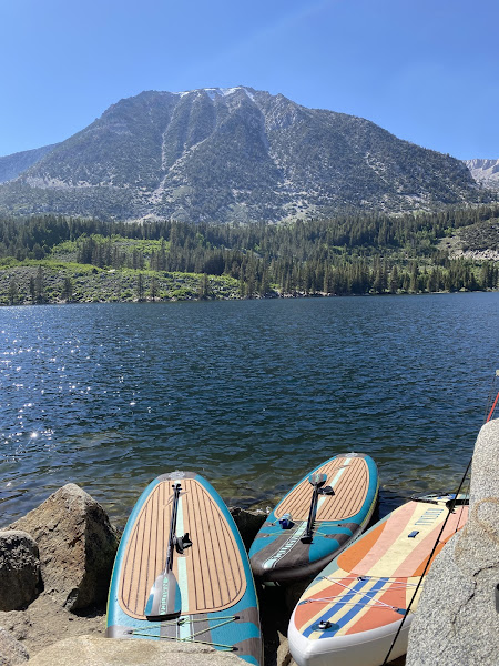 Eastern Sierra Paddleboards - Water sports equipment rental service in 1787 Old Mammoth Rd
