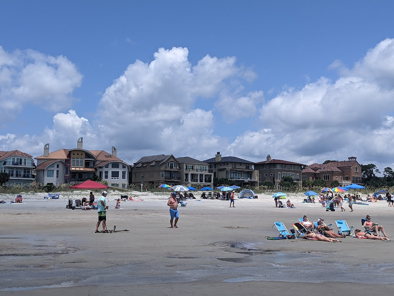 Driessen Beach Park - Tourist attraction in Hilton Head Island