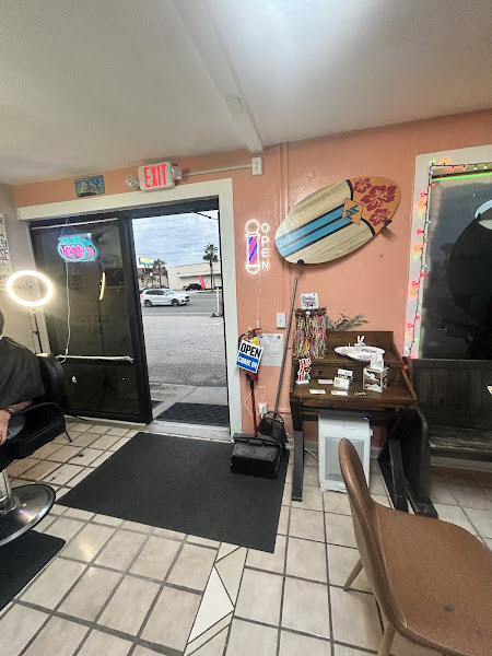 Beachside Barber & Beauty
