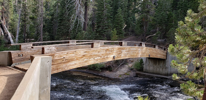 Upper Soda Springs Campground - Campground in Upper Soda Springs Rd