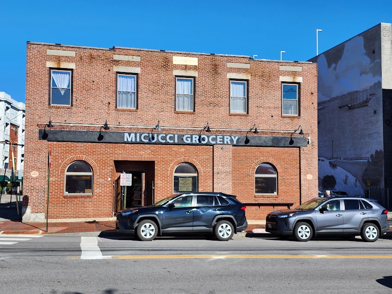 Micucci Grocery Co. - Grocery store in Portland