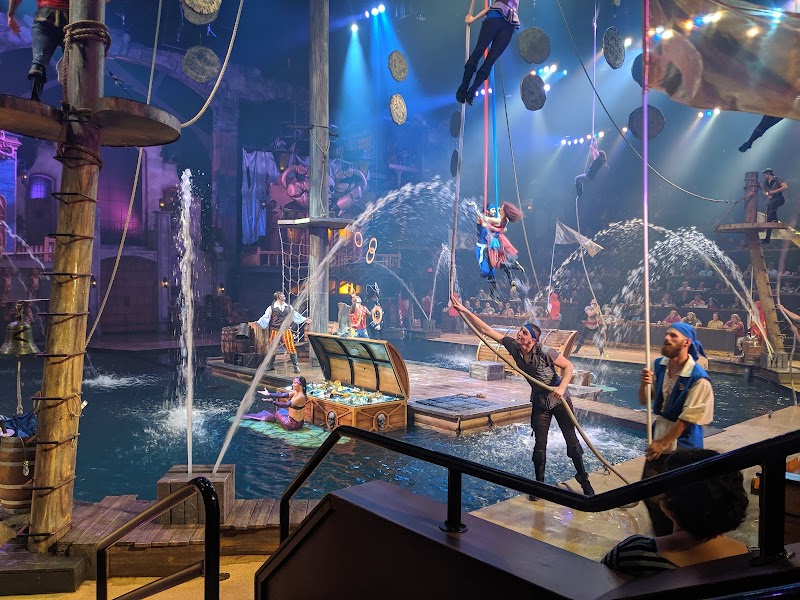Pirates Voyage Dinner & Show photo