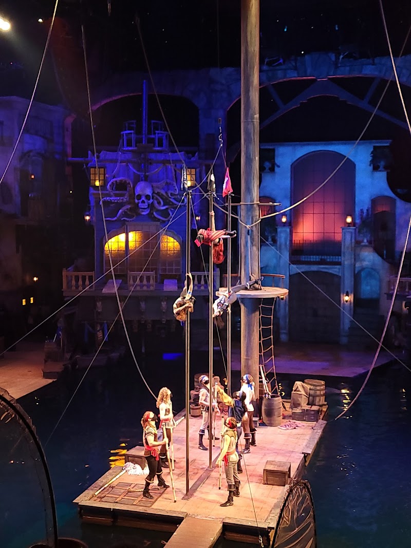Pirates Voyage Dinner & Show photo