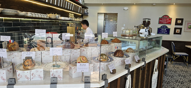 Vavin Dessert Bar - Bakery in 202 Saratoga Rd