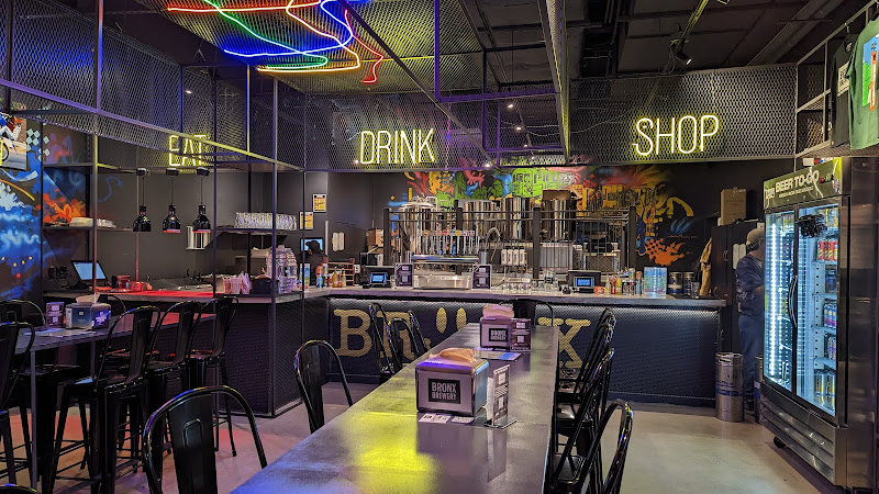 The Bronx Brewery & Hudson Yards Kitchen