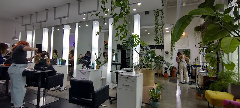 Raven Row Salon