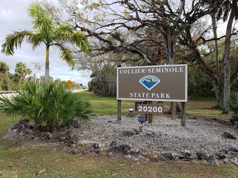 Collier-Seminole State Park