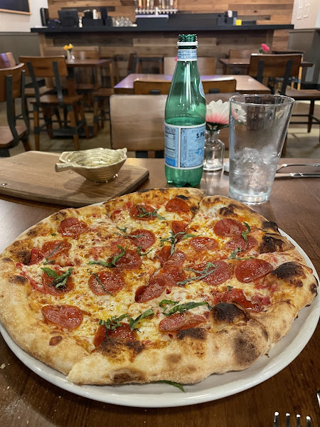 Cheese Wheel Pasta & Pizza