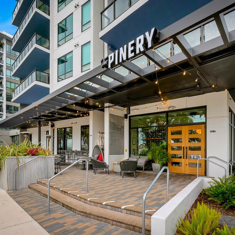 The Pinery - American restaurant in Orlando
