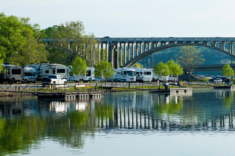 Branson Lakeside RV Park - RV park in Branson
