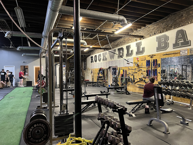 Rockwell Barbell