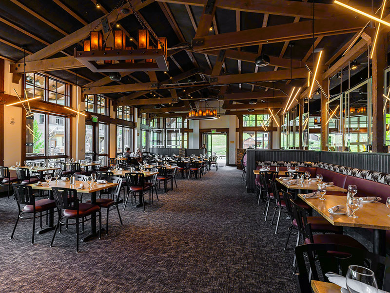 Bar Down Tavern - Restaurant in Breckenridge