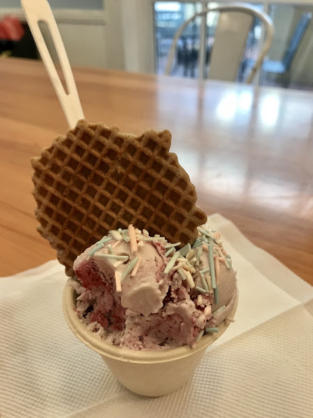 Mayday Ice Cream Historic St. Augustine