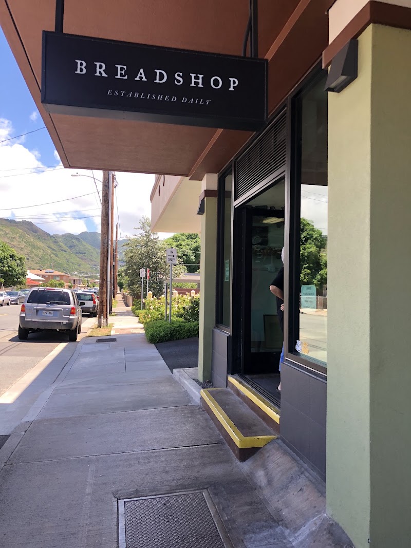 Breadshop