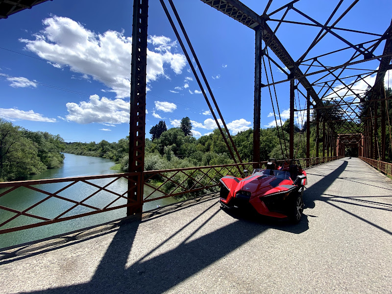 Wohler Bridge Fishing Access